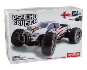 PSYCHO KRUISER VE 1/8 EP 4WD MonsterTruck ReadySet [PSYCHO KRUISER