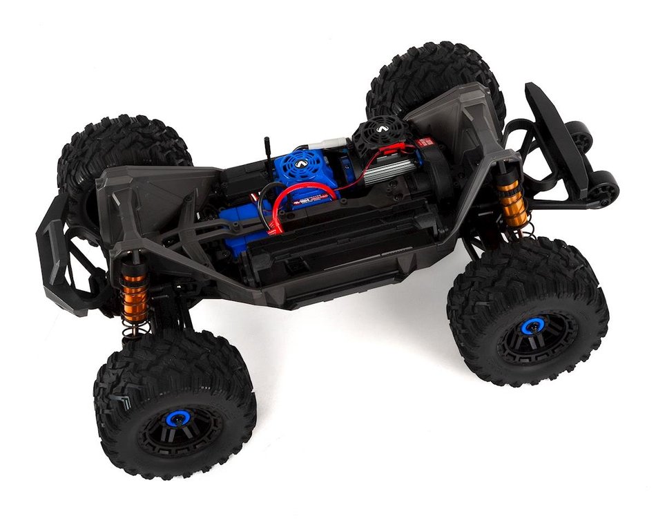 Traxxas 1/10 Maxx 4S 4WD VXL-4S Brushless 4×4 Monster Offroad RC 